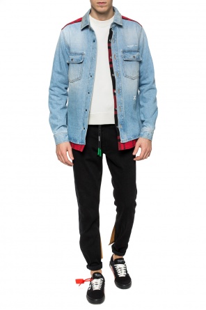 Bluza z nadrukami, zdjęcie 2 Bluza z nadrukami od Off White